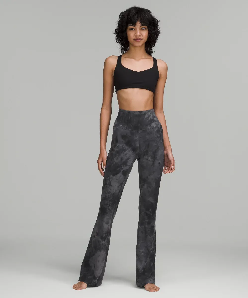 Groove Super-High-Rise Flared Pant Nulu