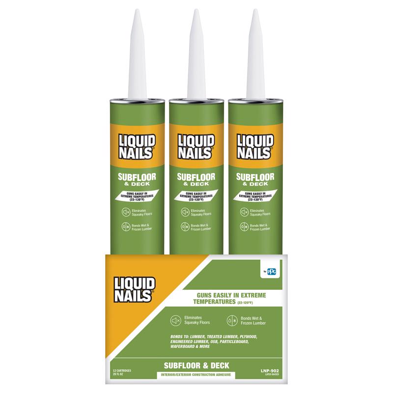 GLUE LIQ NAIL SUB FL28OZ