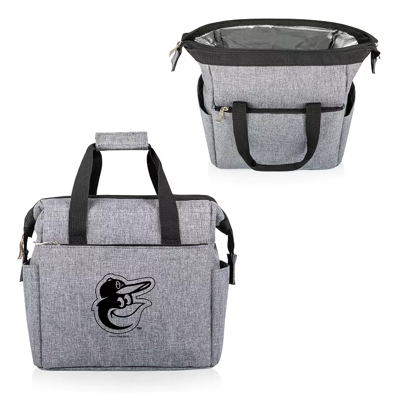 Baltimore Orioles On-the-Go Lunch Cooler Tote