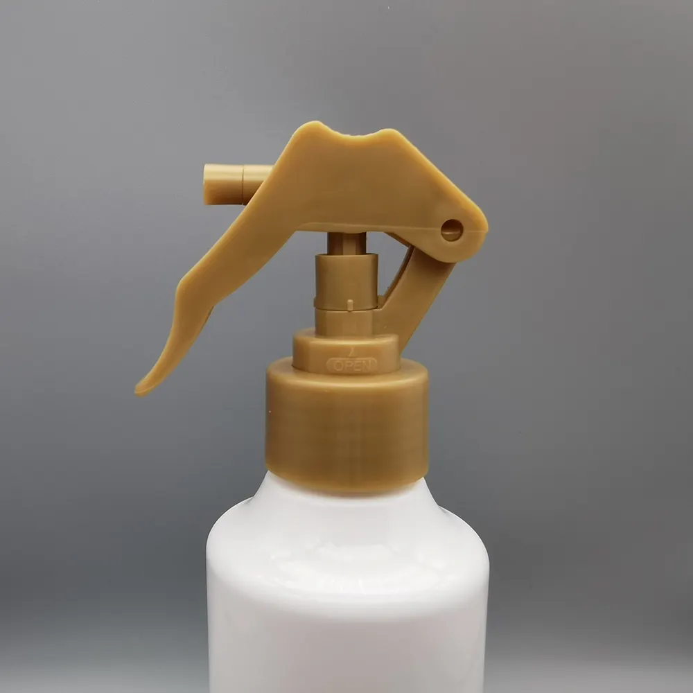 High quality 24/410 PP plastic household garden small mini trigger sprayer for kitchen