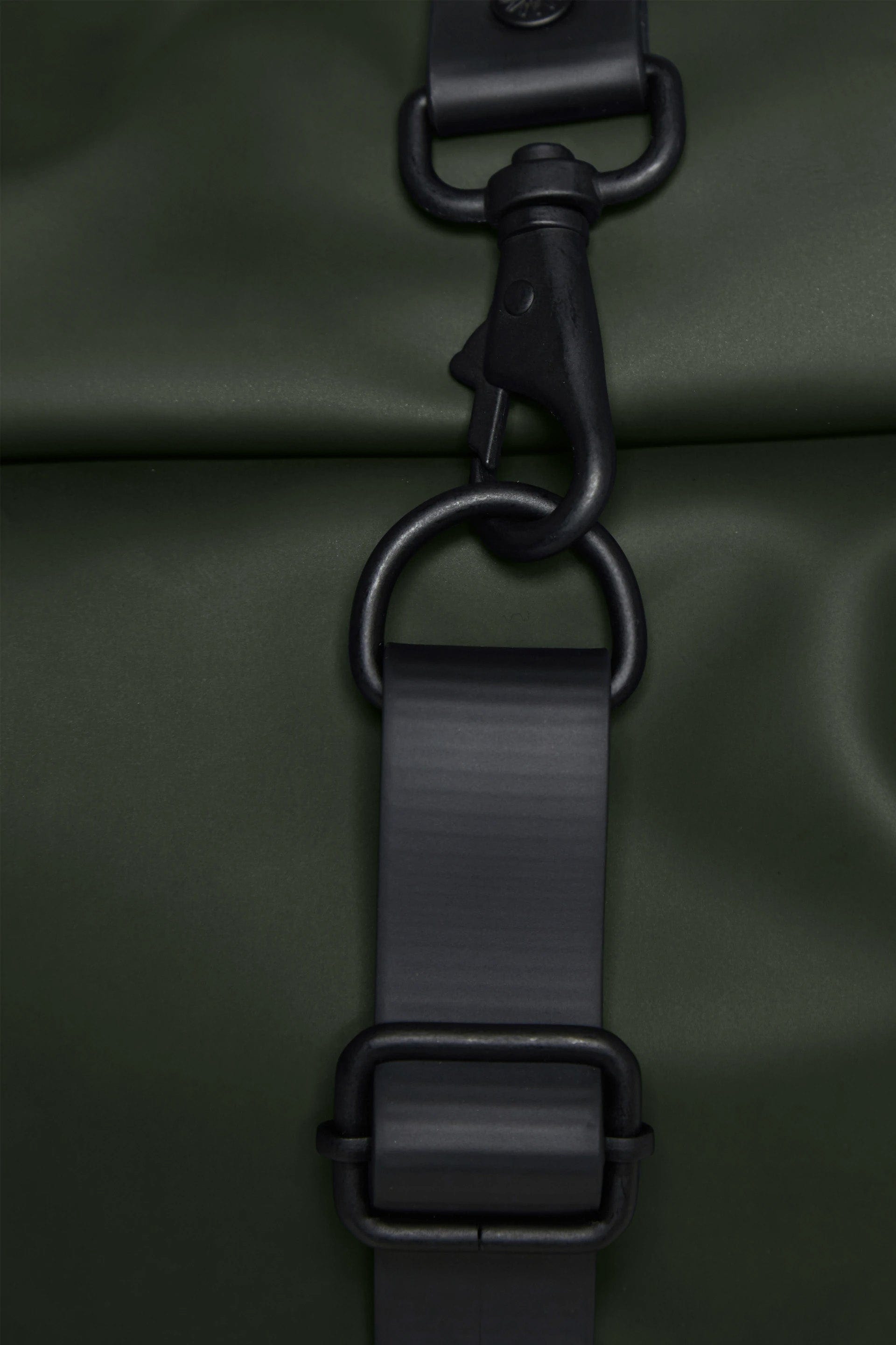 RAINS Rolltop Rucksack