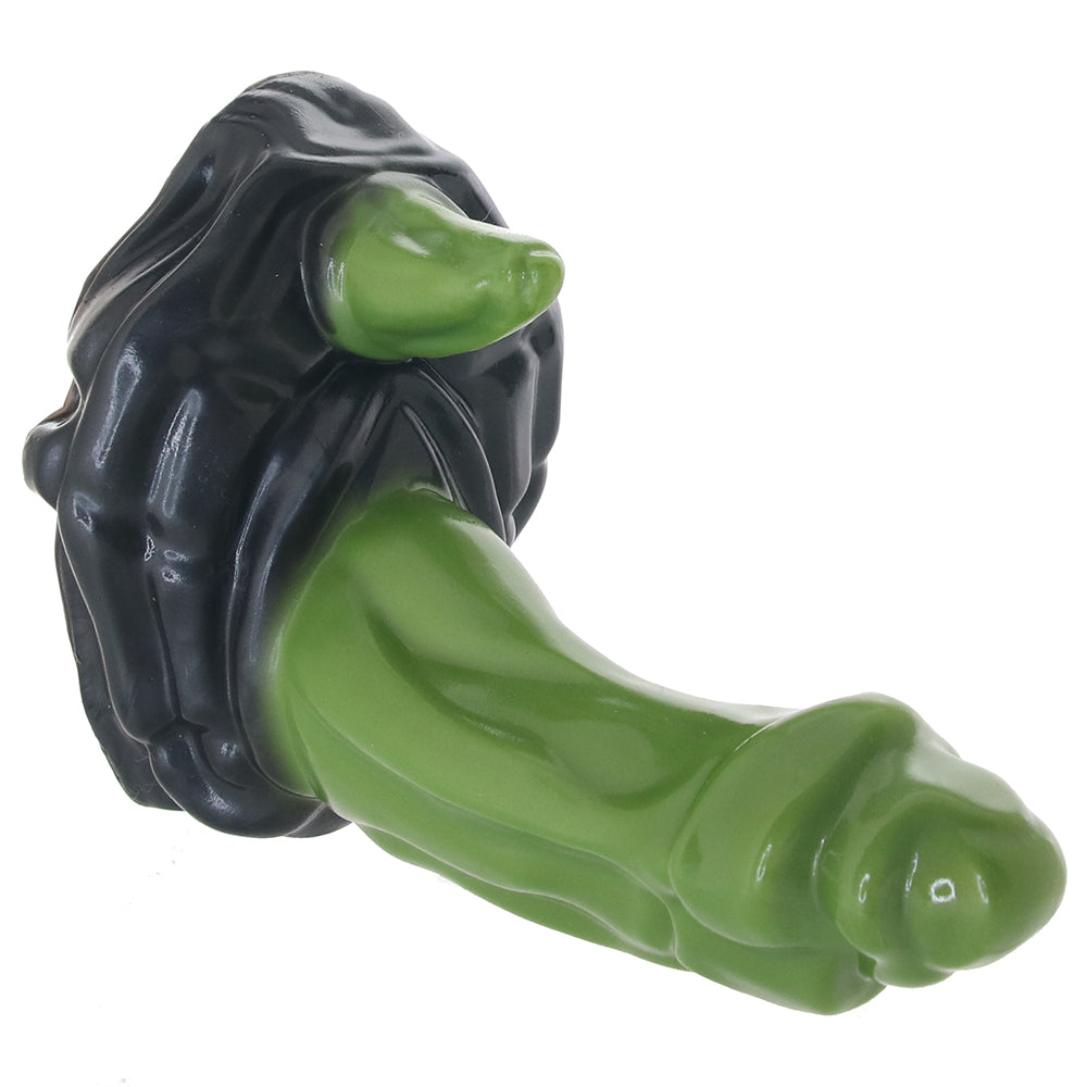 Creature Cocks Orc Horned Dildo