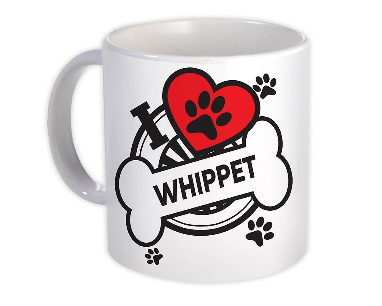 Whippet: Gift Mug Dog