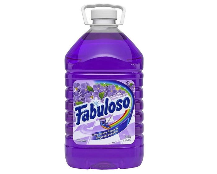 Colgate 169 oz Lavender Fabuloso 153122