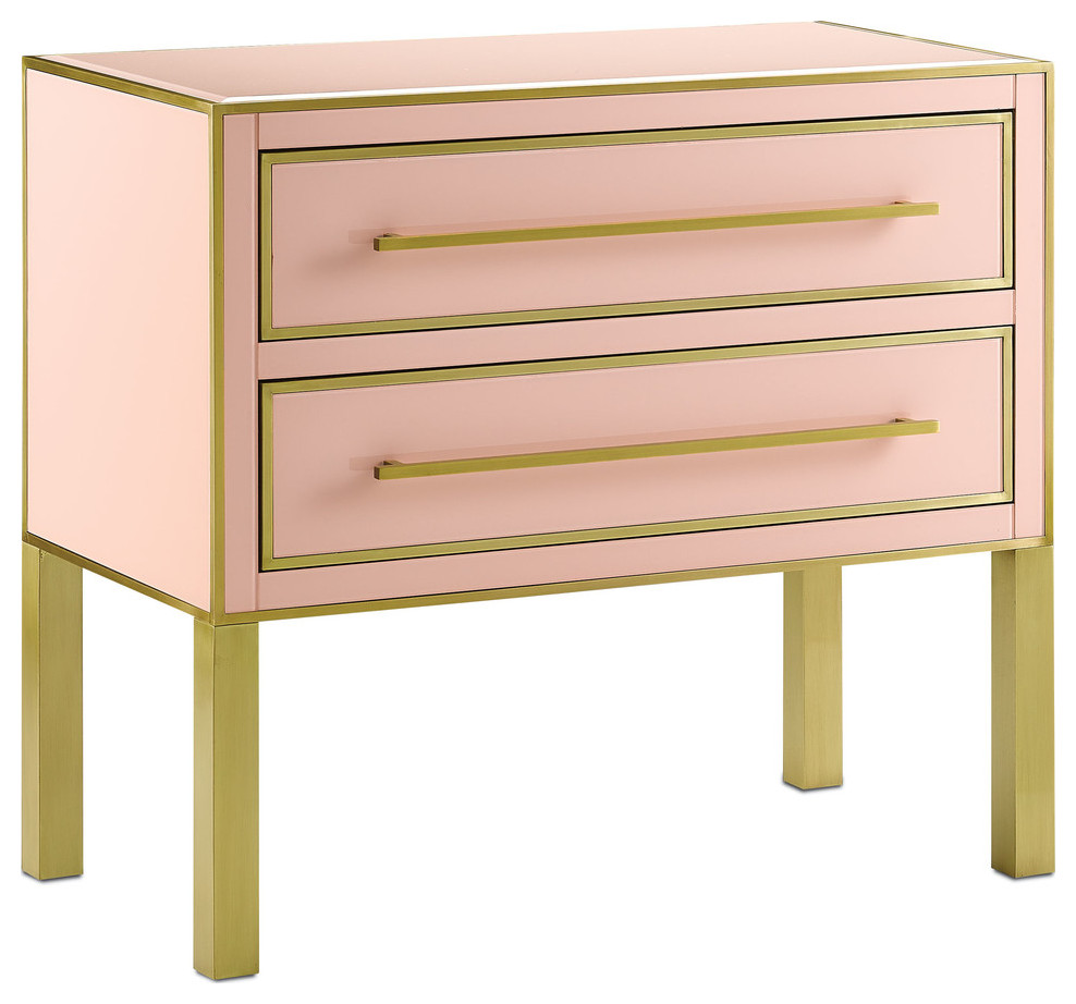 Arden Chest   Contemporary   Accent Chests And Cabinets   by Currey  ampCompany  Inc.  Houzz