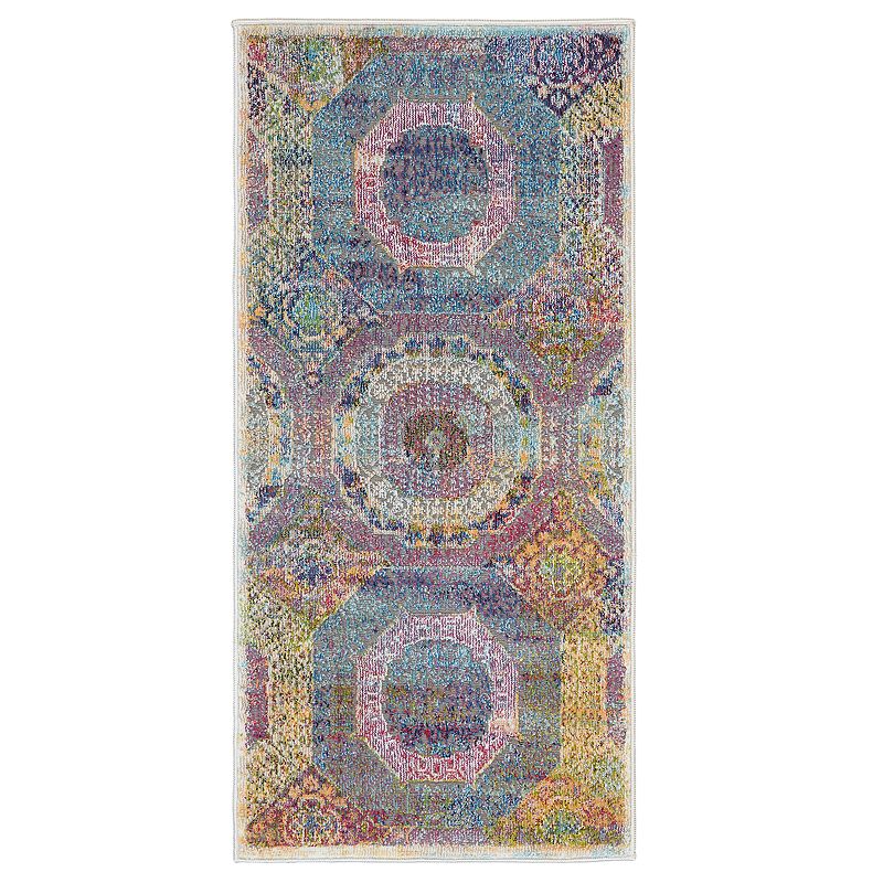 Nourison Global Vintage Boho II Rug