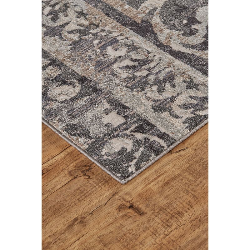 Weave and Wander Kiba Ornamental Area Rug