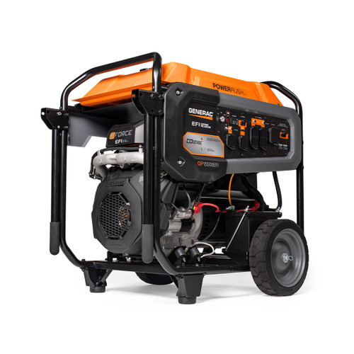 Generac 7705  GP15500EFI 15500W Electric Start Portable Generator