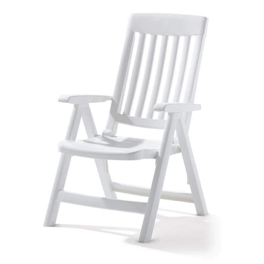 Kettler SIEGER Multi-Position Chair in White