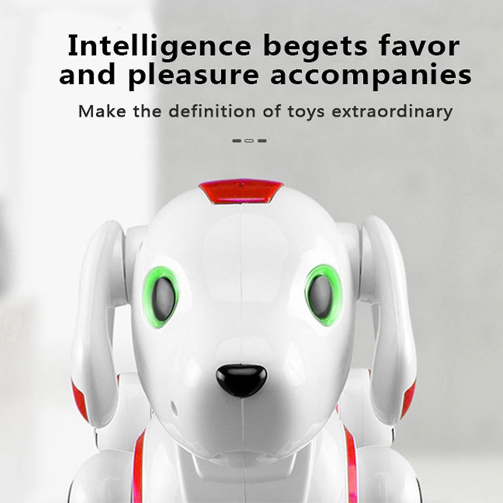 837 Intelligent Remote Control Robot Dog Induction Educational Remote Control