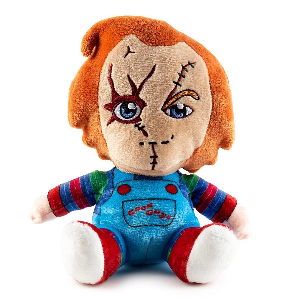 Child's Play Chucky Horror PHUNNY Plush by Kidrobot