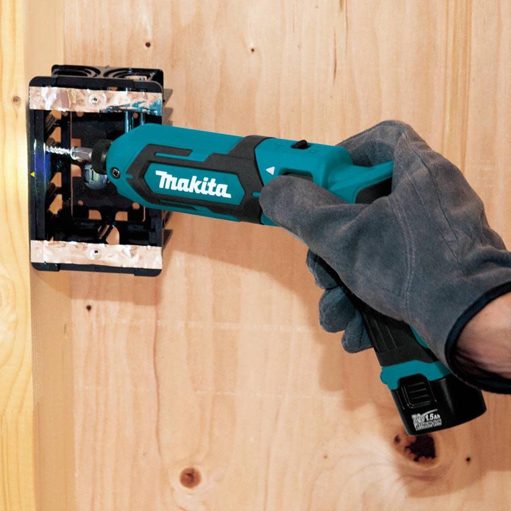 7.2V Lithium-Ion Cordless 1/4 Hex Impact Driver Kit ;