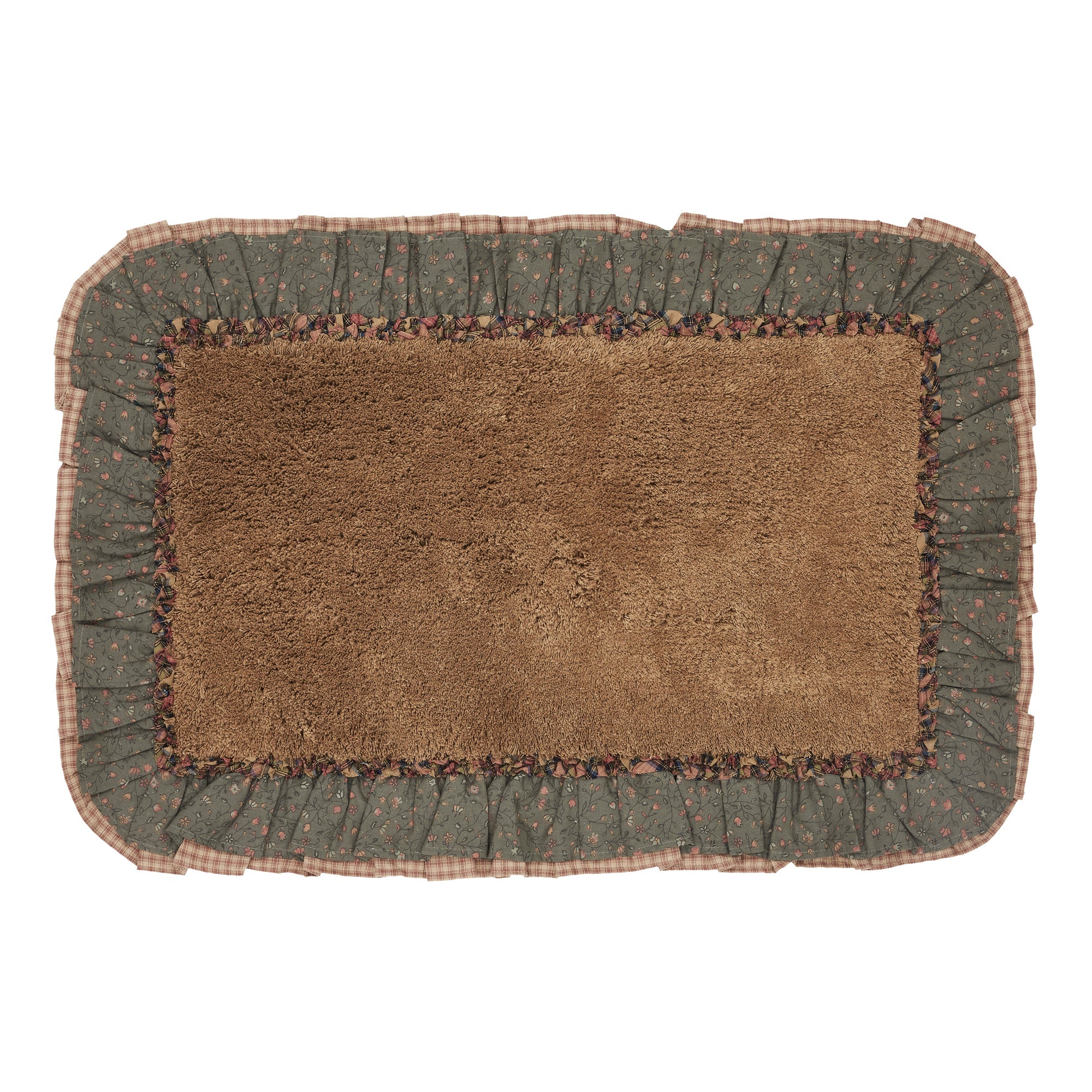 Crosswoods Bathmat 20x30