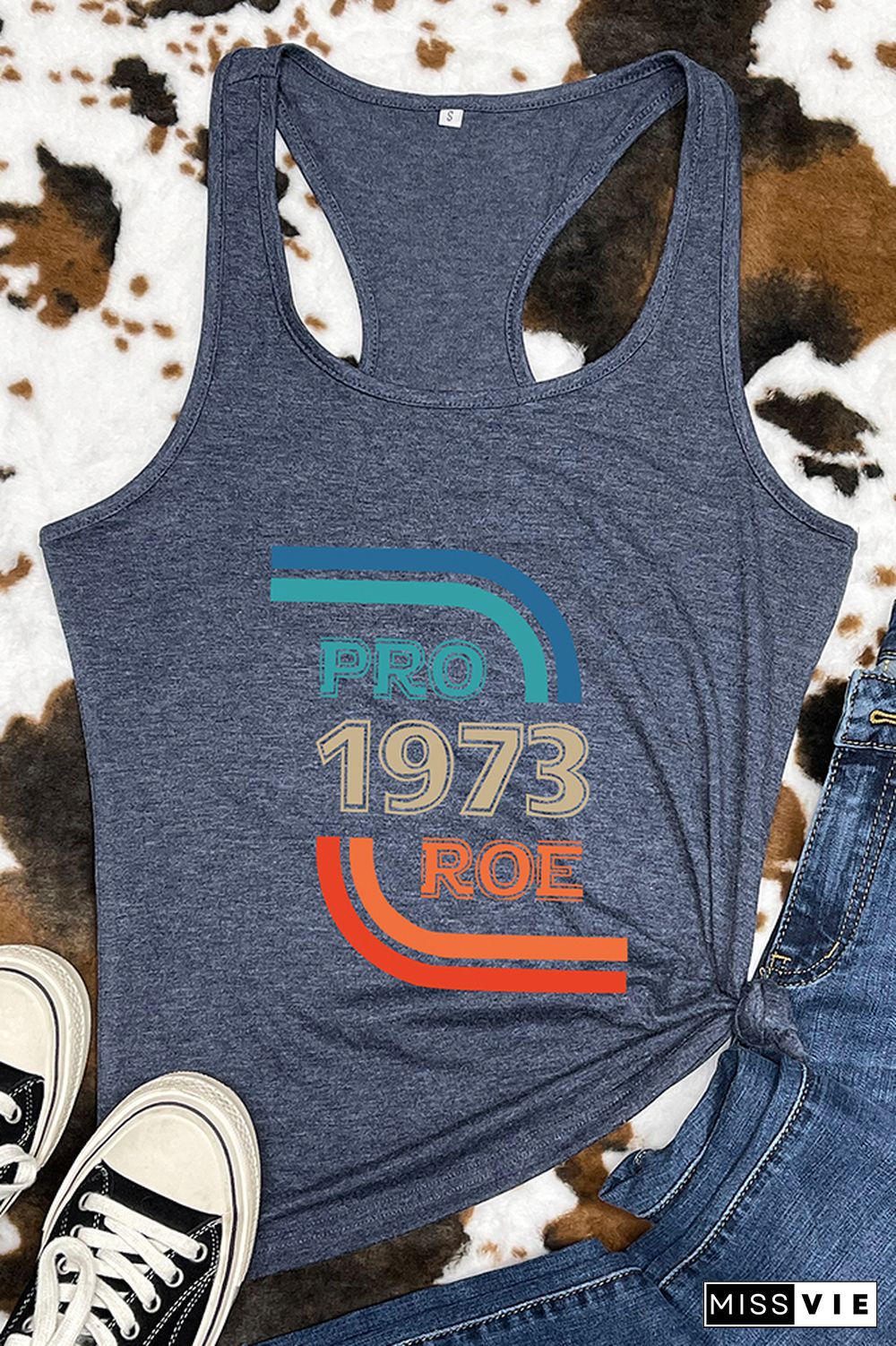 Pro Roe 1973 Tank Top Wholesale