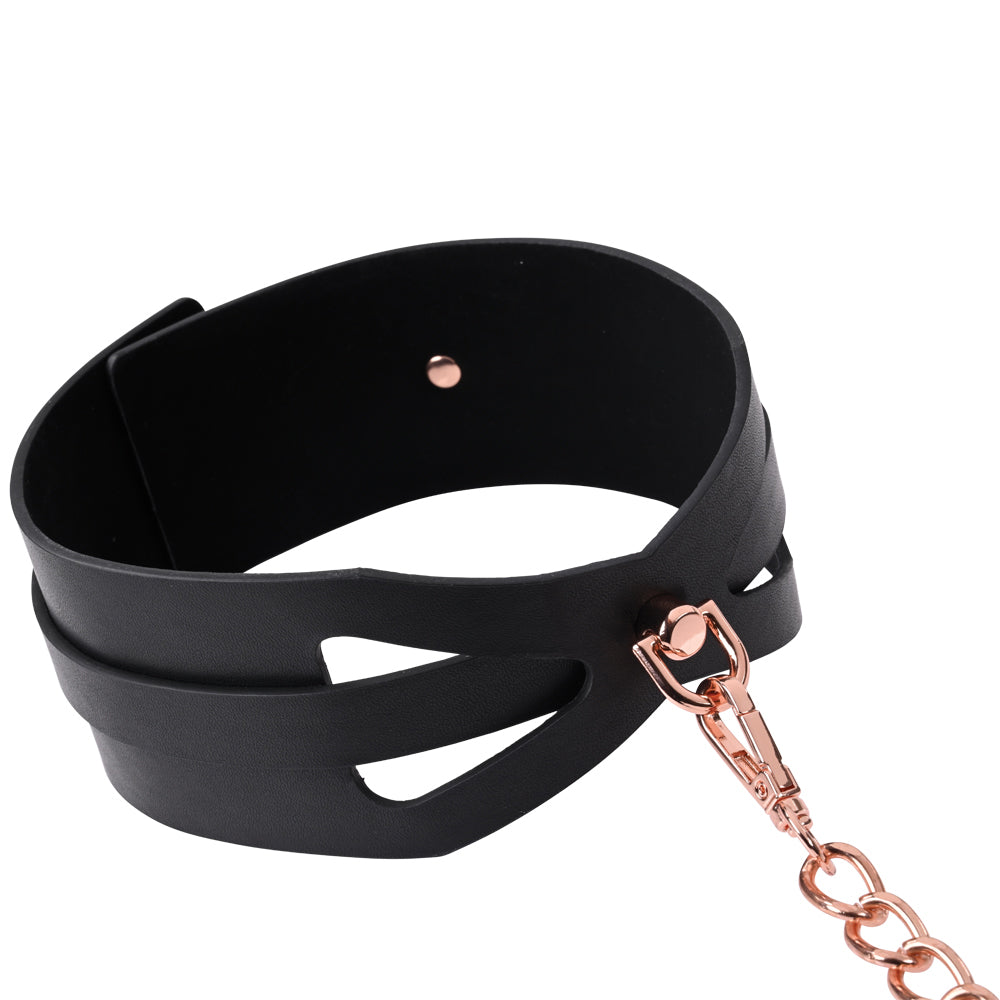 Sex & Mischief Brat Collar and Leash