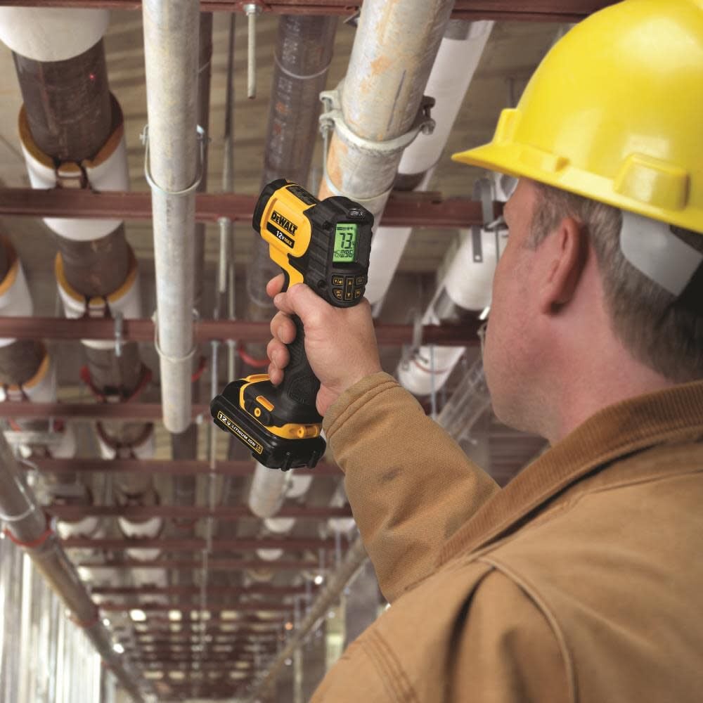 DEWALT DCT414S1 - Infrared Thermometer Kit (DCT414S1) DCT414S1 from DEWALT