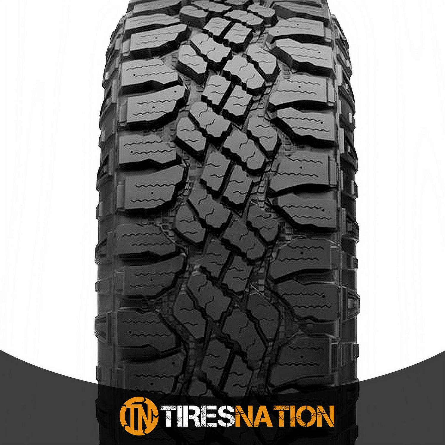 Goodyear Wrangler DuraTrac 265/60R18 110 S Tire