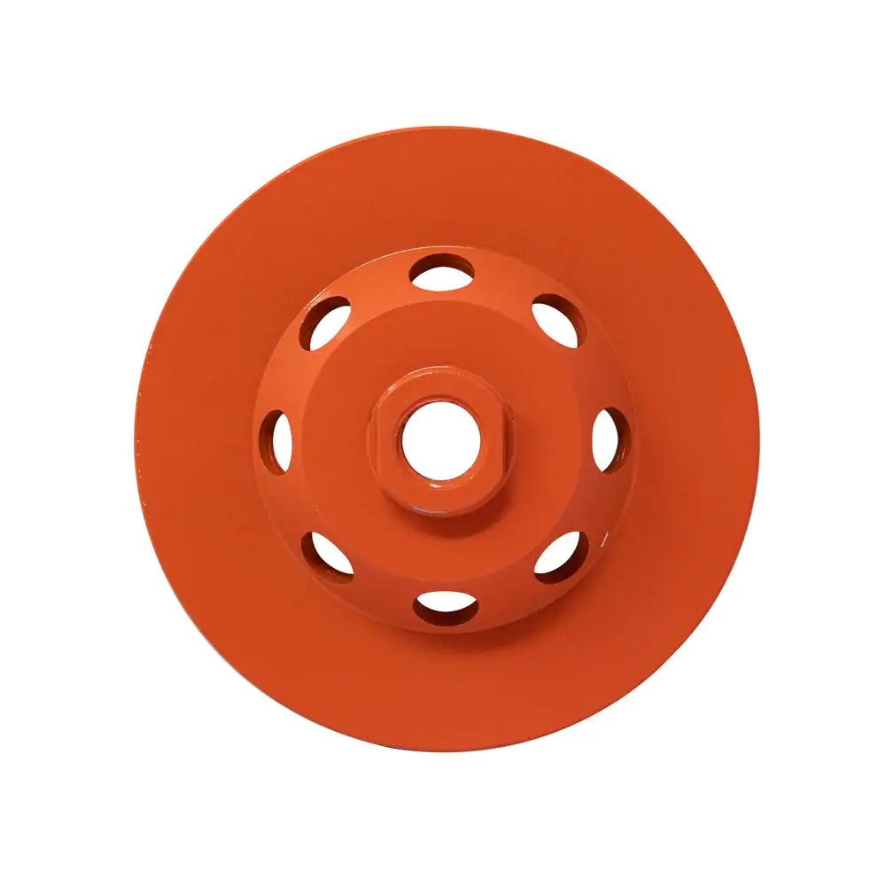 RIDGID HD-TAW45P1 4.5 in. Turbo Cup Wheel