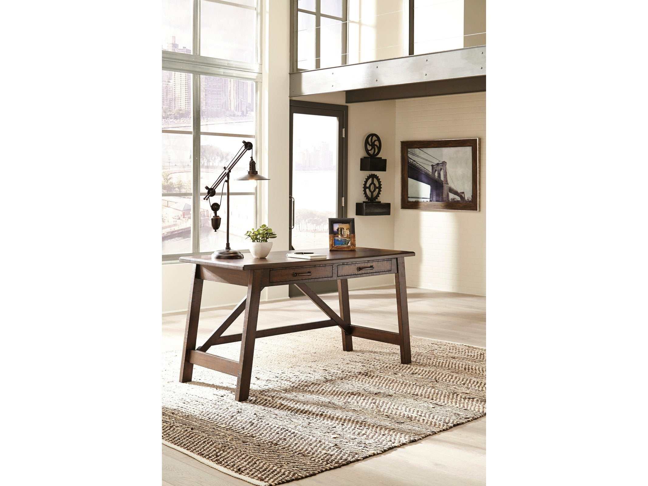 (Online Special Price) Baldridge Home Office Desk