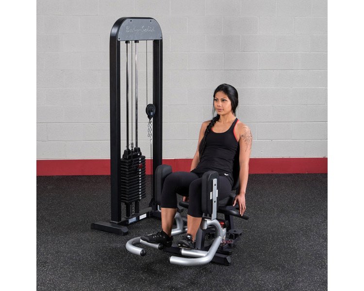 Body-Solid Pro-Select Inner and Outer Thigh Machine