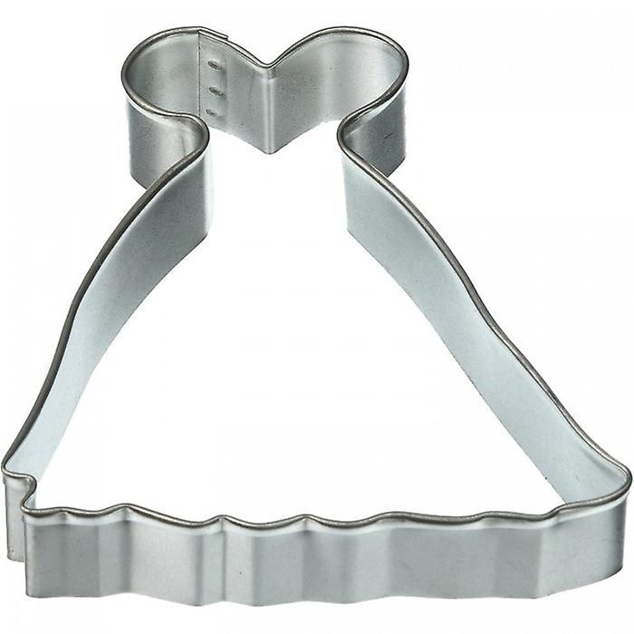 Anniversary House Princess Gown Cookie Cutter