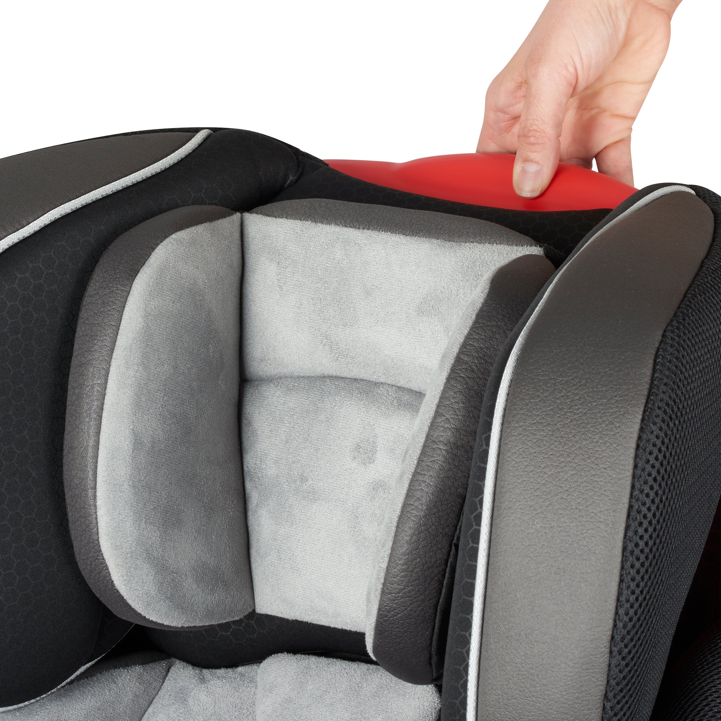 Symphony DLX All-In-One Convertible Car Seat with Easy Click Install