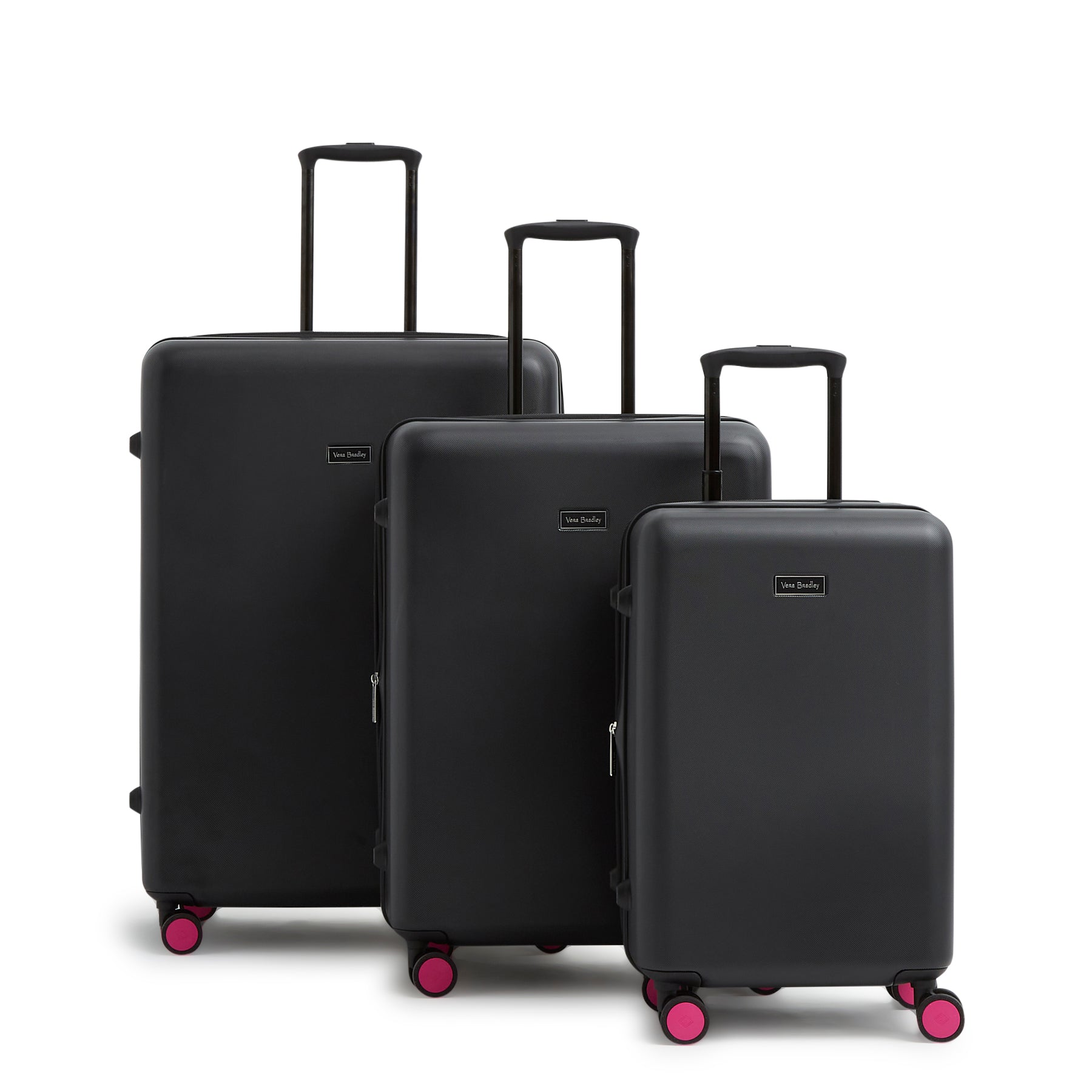 Small, Large & XL Hardside Spinner Luggage Set