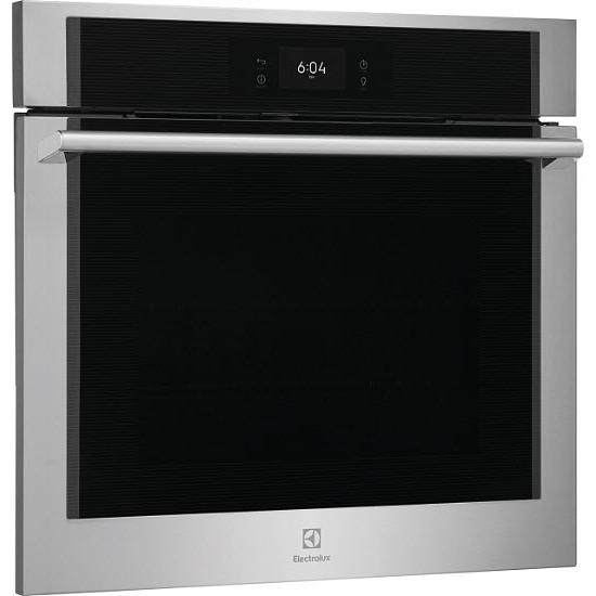 Electrolux 30-inch Built-in Single Wall Oven with Convection Technology ECWS3012AS