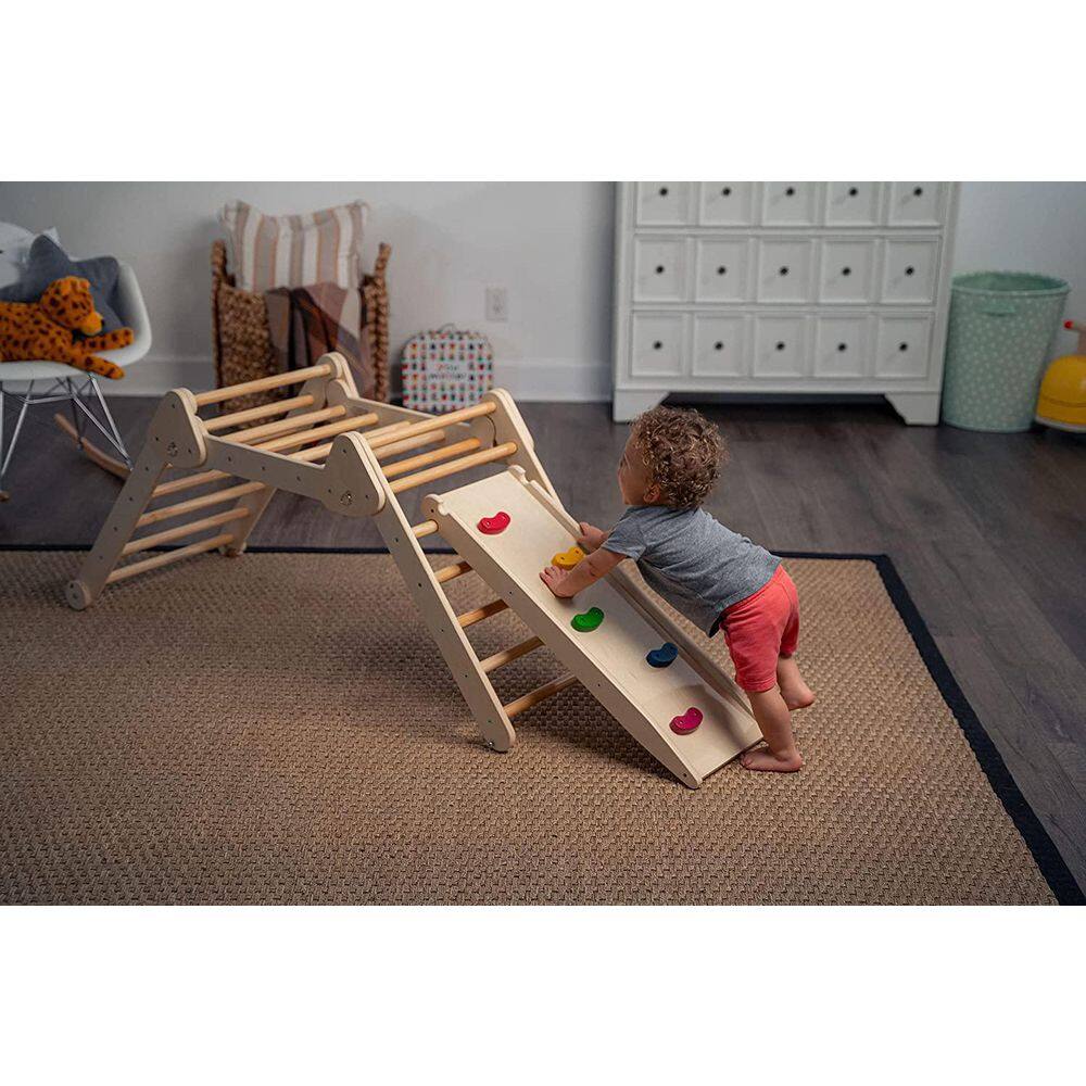 Avenlur Avenlur Vicus 4-in-1 Foldable Playset Frame+ramp