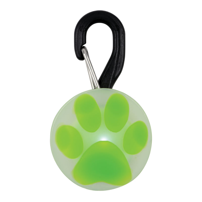 PETLIT PAW LIGHT LIME