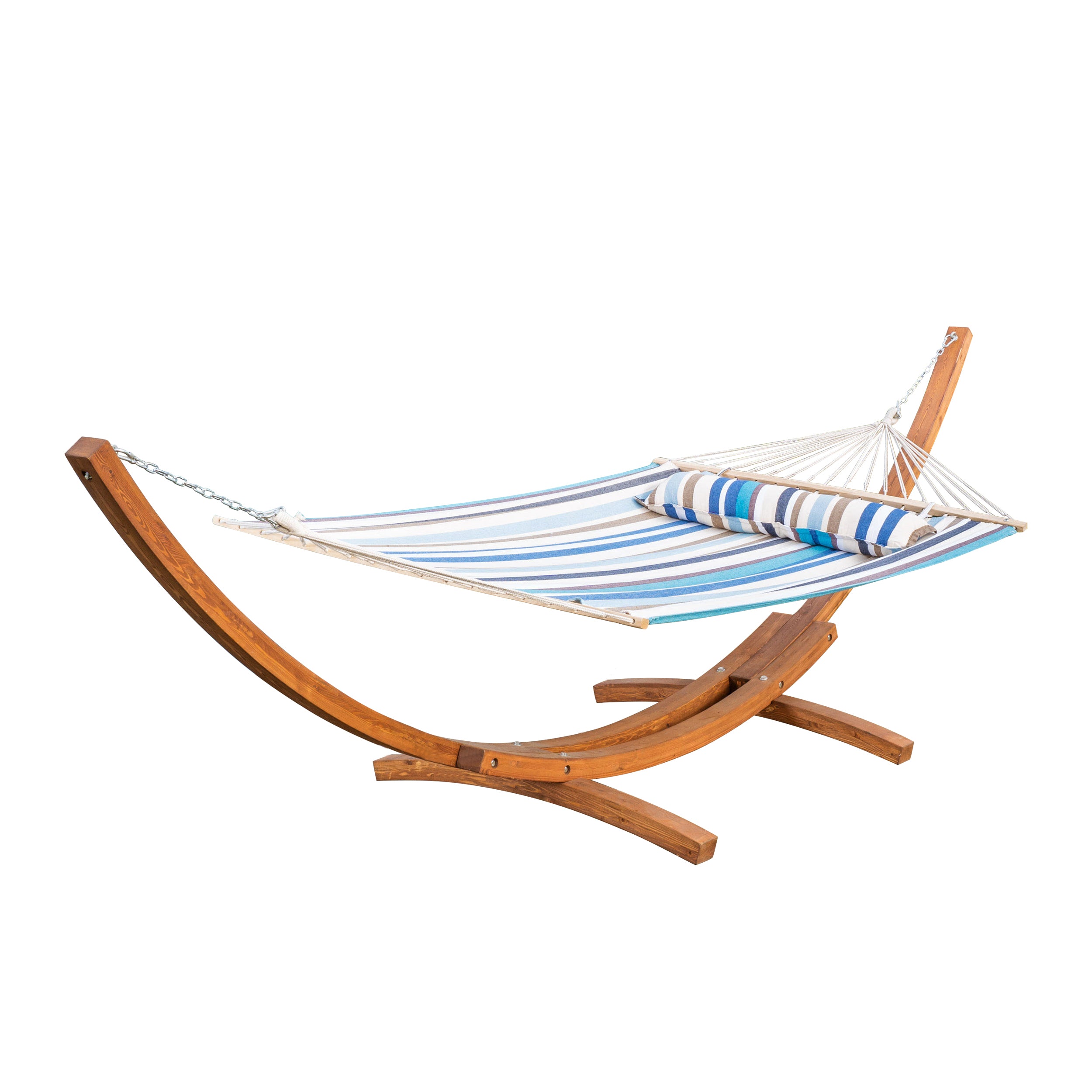 Anthony Outdoor Modern Hammock