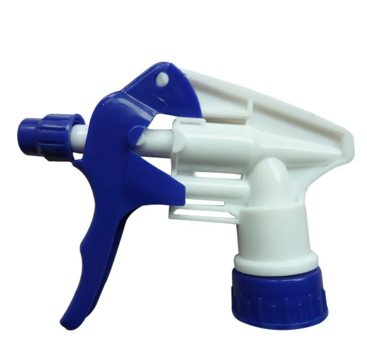 High Quality D Type PP 28/400 Spray Bottle Trigger Sprayer with Tube