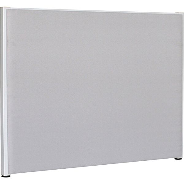 Lorell Gray Fabric Panel