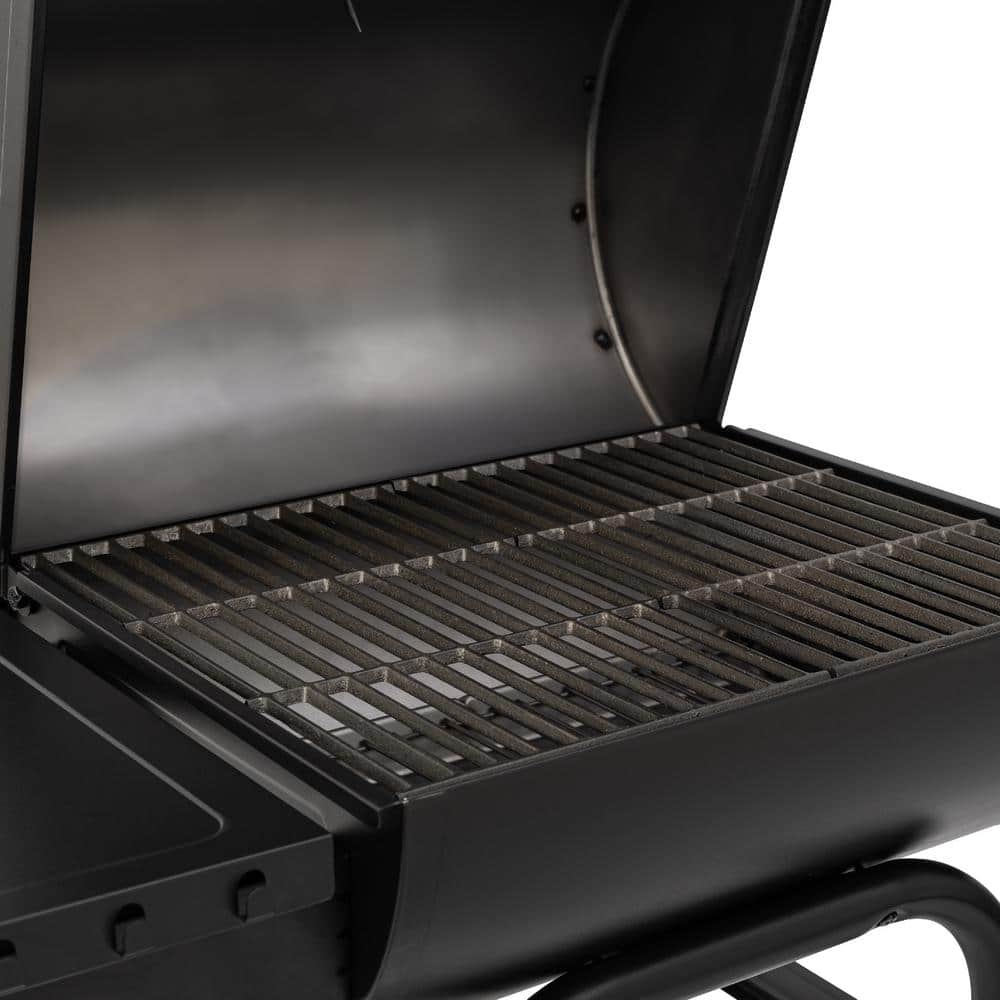 Outlaw Grills by Char-Griller Maverick Charcoal Grill in Black 1016