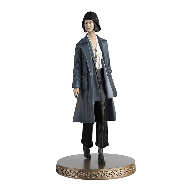 Eaglemoss Limited Harry Potter Wizarding World 1 16 Scale Figure 006 Tina Goldstein