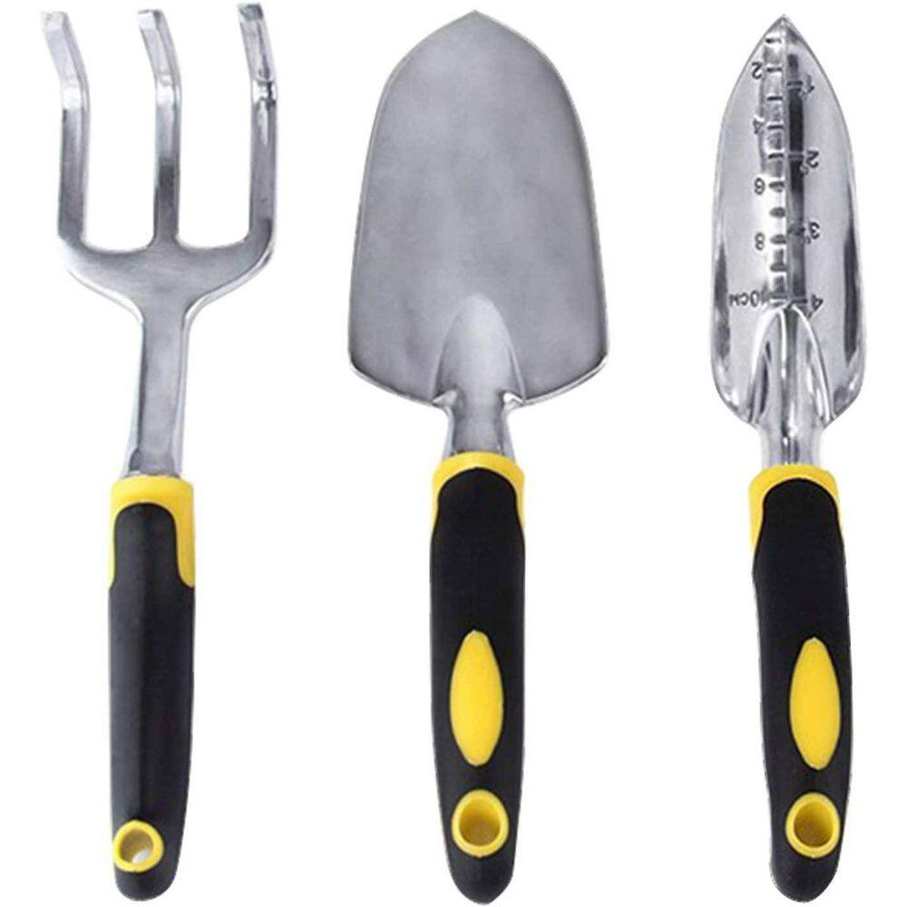 3-Piece Garden Tool Set B08Y5TK7JX