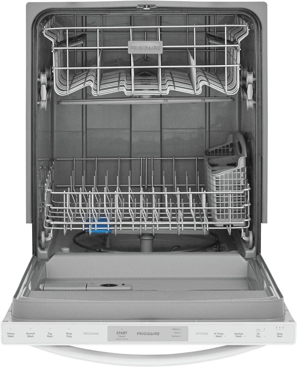 Frigidaire FFID2426TW Frigidaire 24'' Built-In Dishwasher