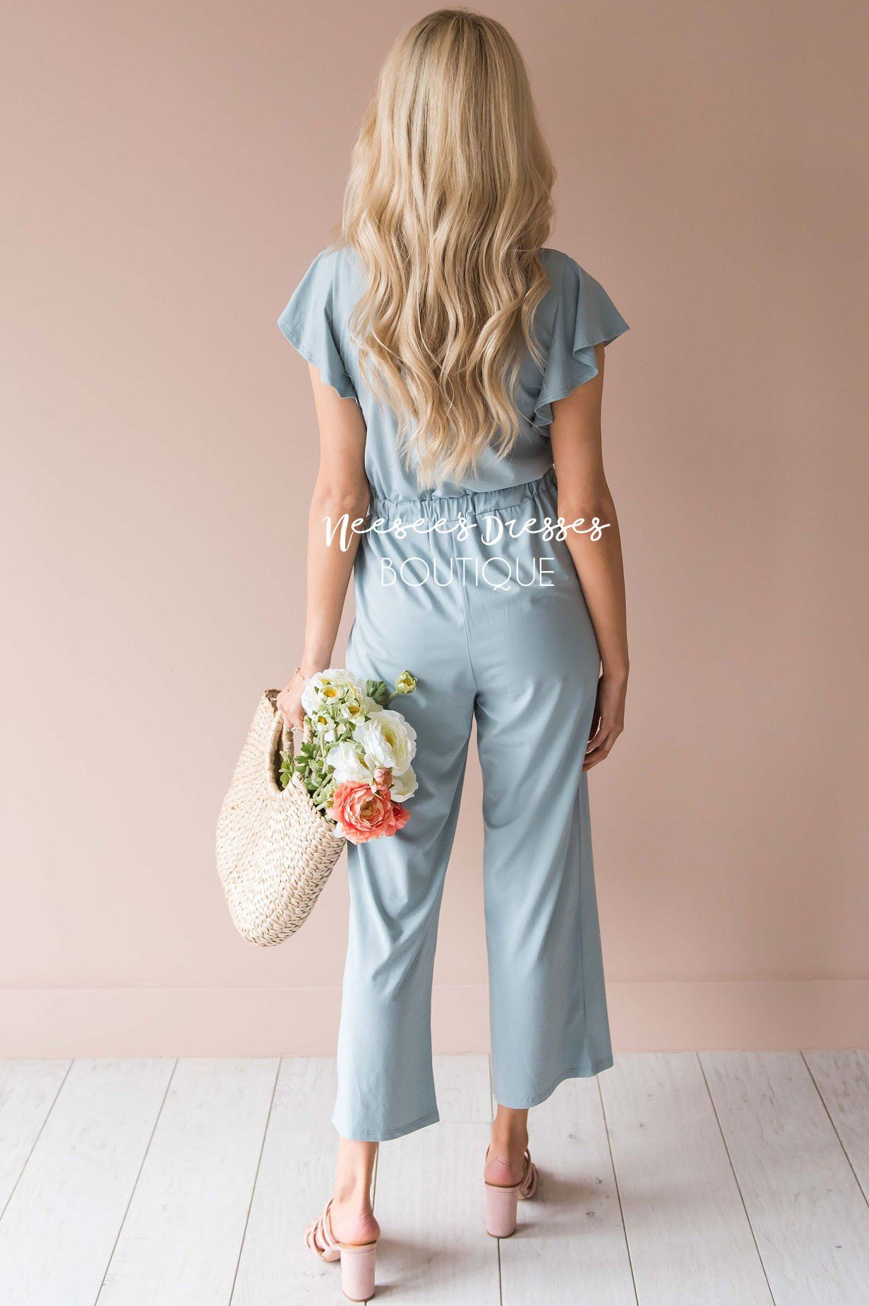 The Audra Jumpsuit