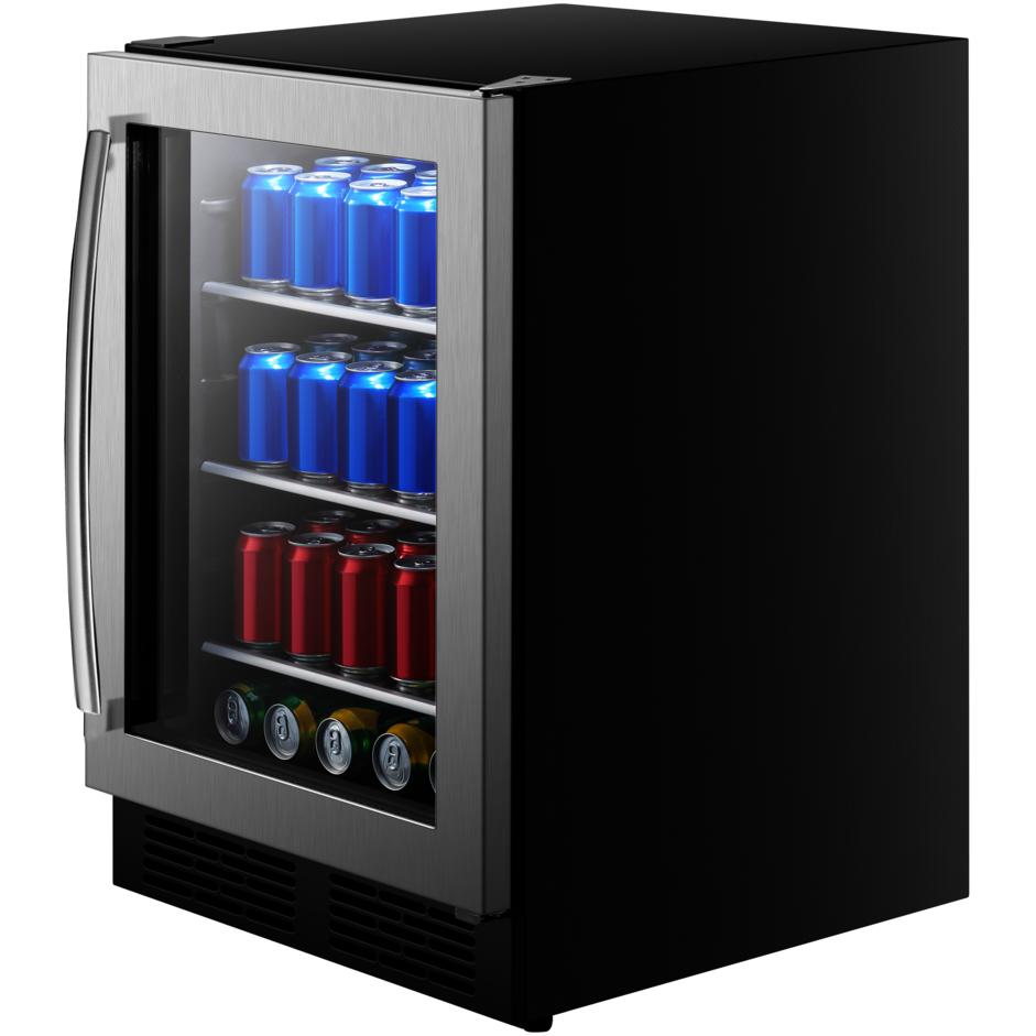 AVG Freestanding Beverage Center CBC140SS