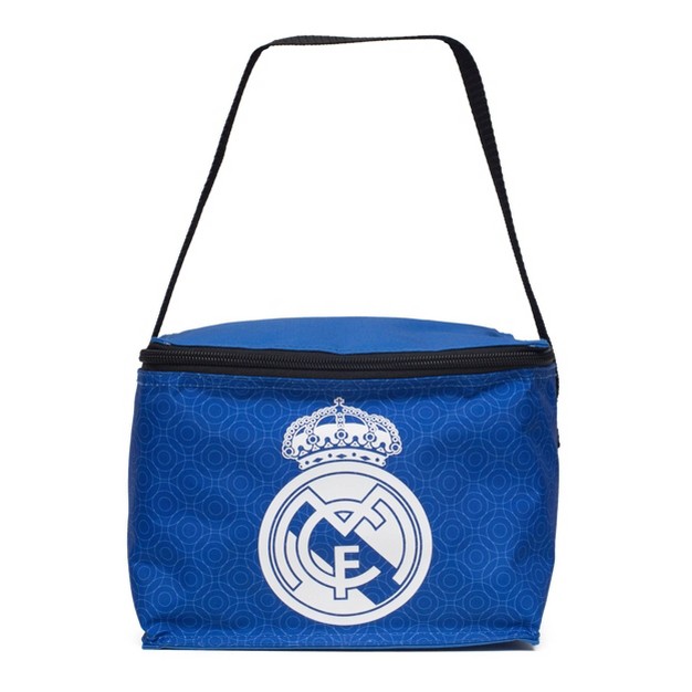 Real Madrid C f Portable Cooler 1 5qt