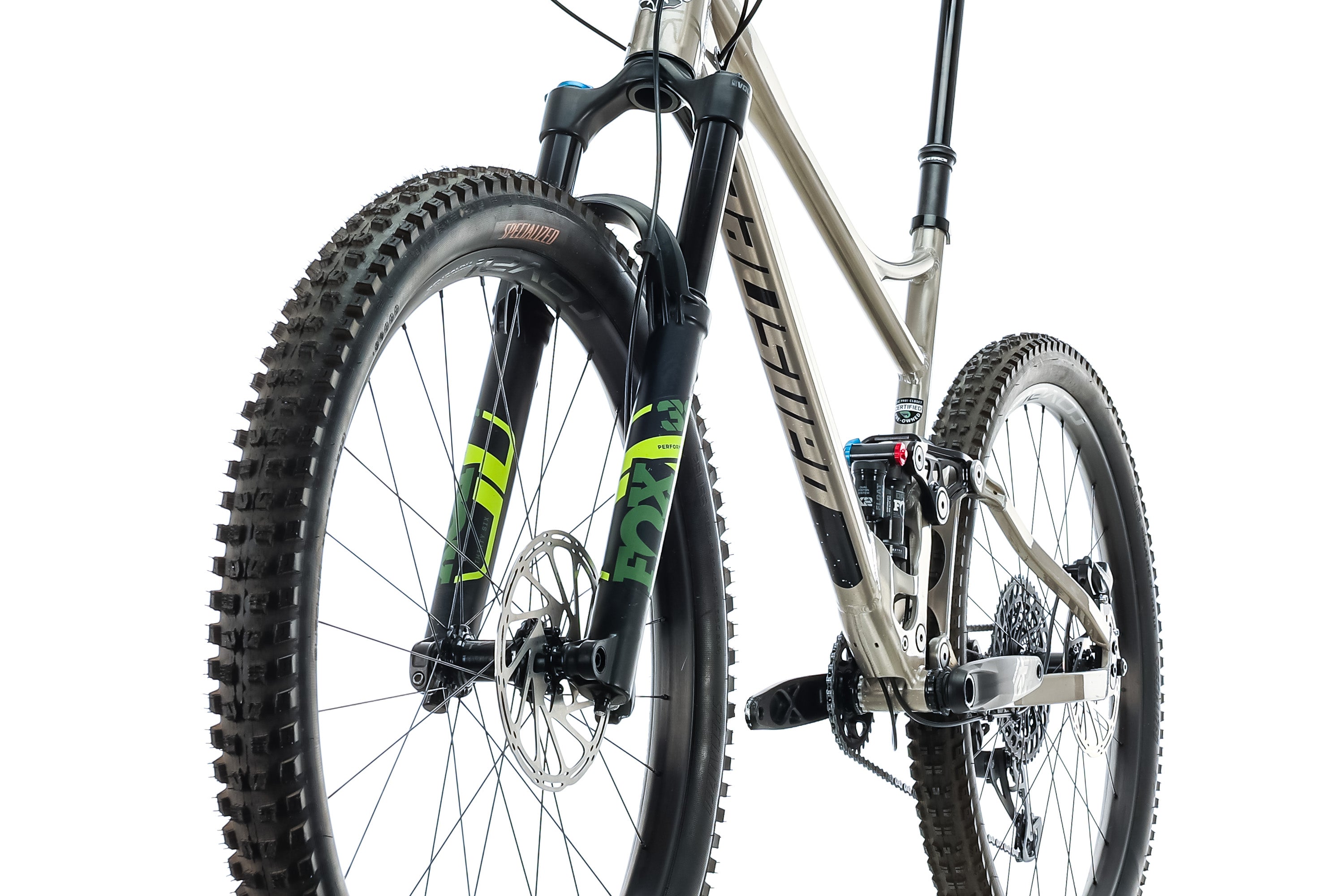 Banshee Prime V3 Mountain Bike - X-Large