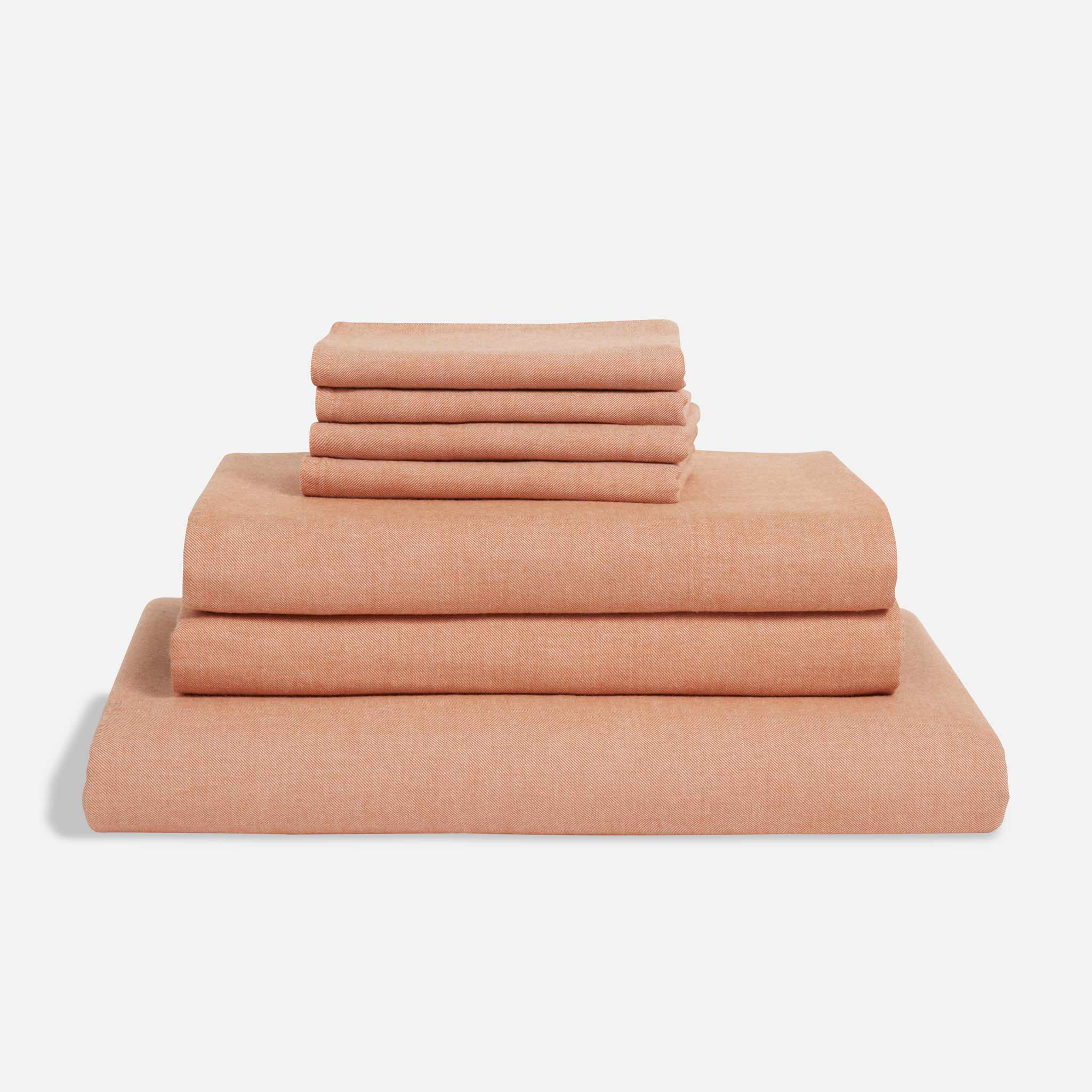 Heathered Cashmere Hardcore Sheet Bundle