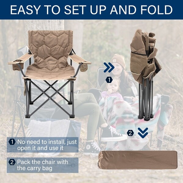 Portable Folding Camping Beach Chair