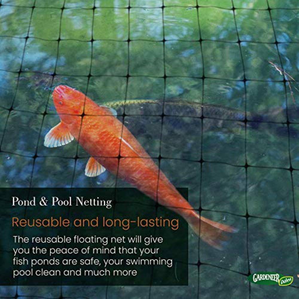 Dalen Pond  Pool Netting 14 ft X 14 ft PN-14