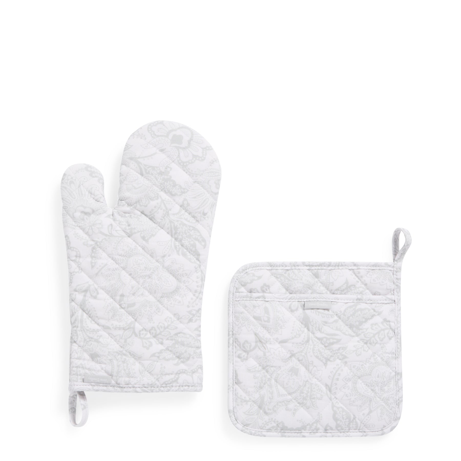 Pot Holder & Oven Mitt Set