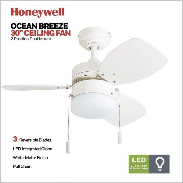 Honeywell Ocean Breeze 30