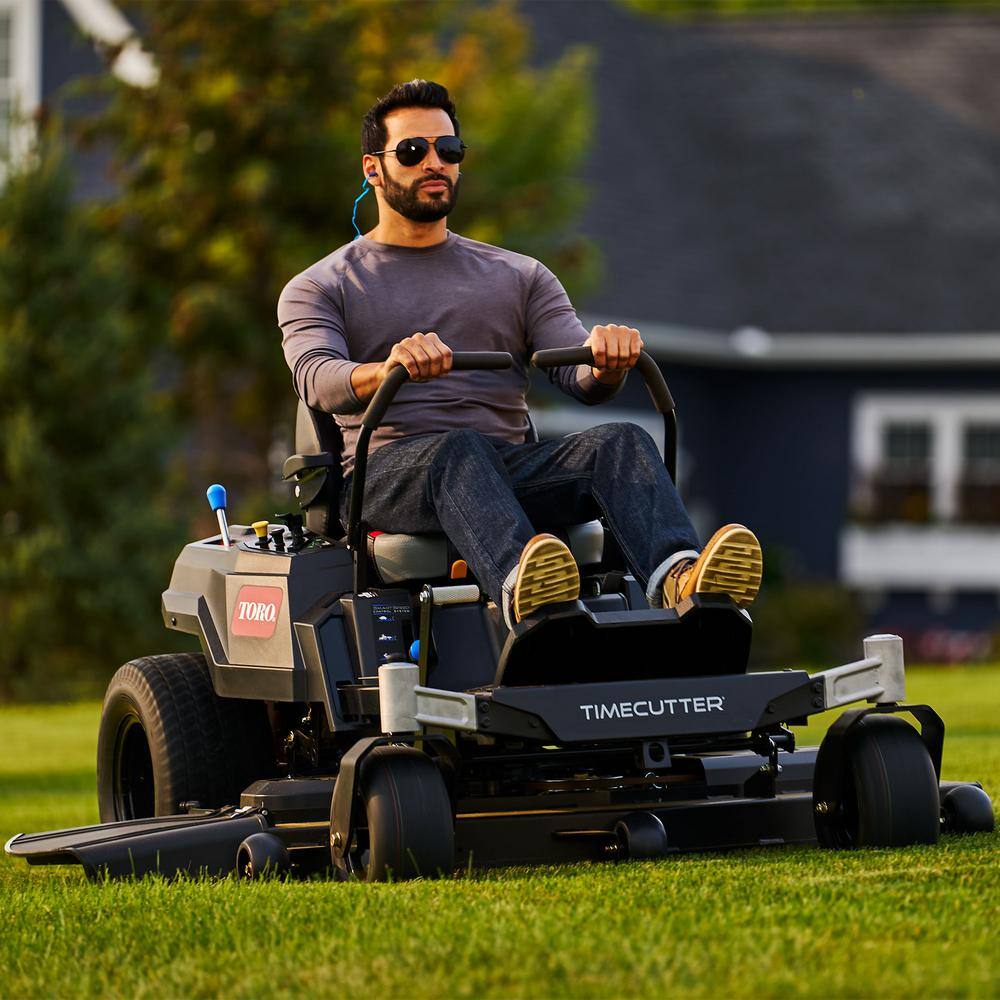 Toro TimeCutter HAVOC Edition 60 in. Kohler 24 HP Commercial V-Twin Gas Dual Hydrostatic Zero Turn Riding Mower with MyRIDE 75763