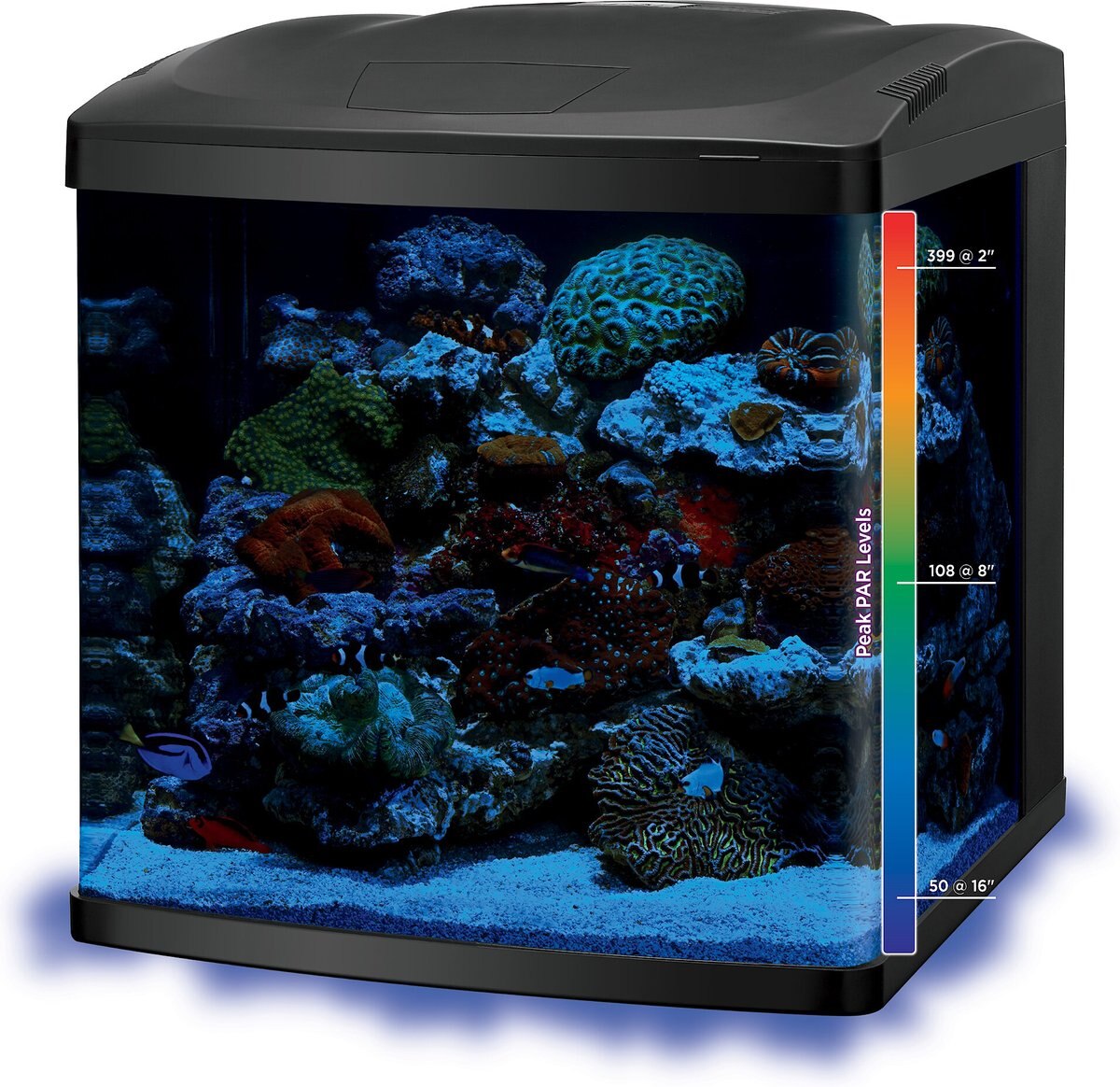 Coralife LED BioCube Aquarium Kit