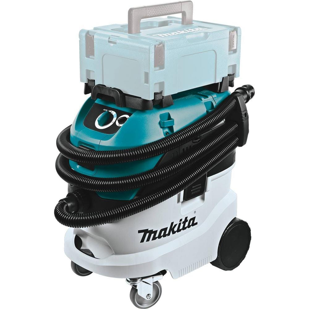 Makita 11 Gal. Wet/Dry HEPA Filter Dust Extractor/Vacuum VC4210L