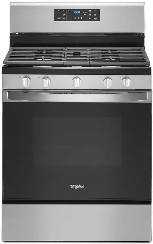 Whirlpool Gas Range WFG525S0JZ